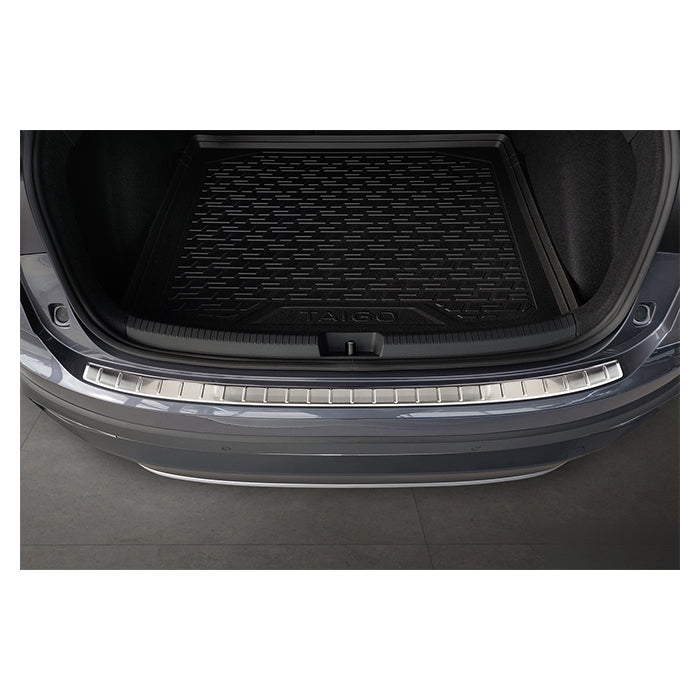 Læssekantbeskytter VW Taigo 2021 i rustfrit stål - Avisa