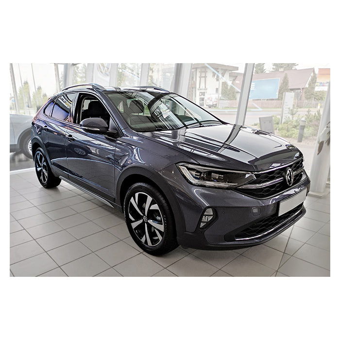 Læssekantbeskytter VW Taigo 2021 i rustfrit stål - Avisa