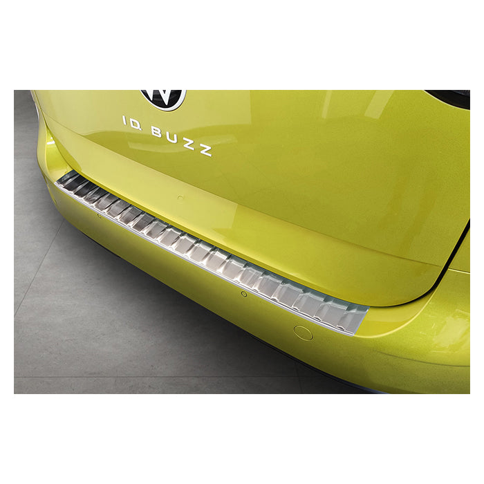 Læssekantbeskytter i poleret rustfrit stål til VW ID.Buzz/ID.Cargo 2022- - Avisa