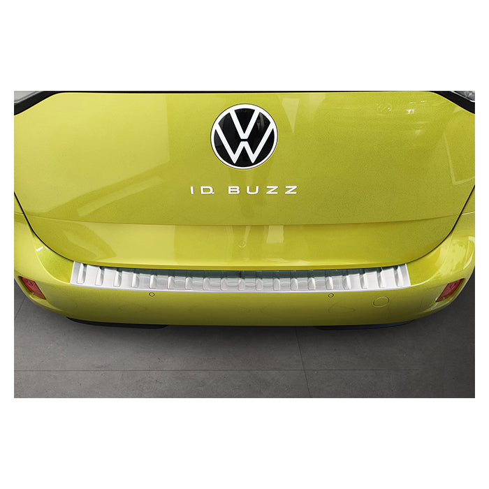 Læssekantbeskytter i poleret rustfrit stål til VW ID.Buzz/ID.Cargo 2022- - Avisa