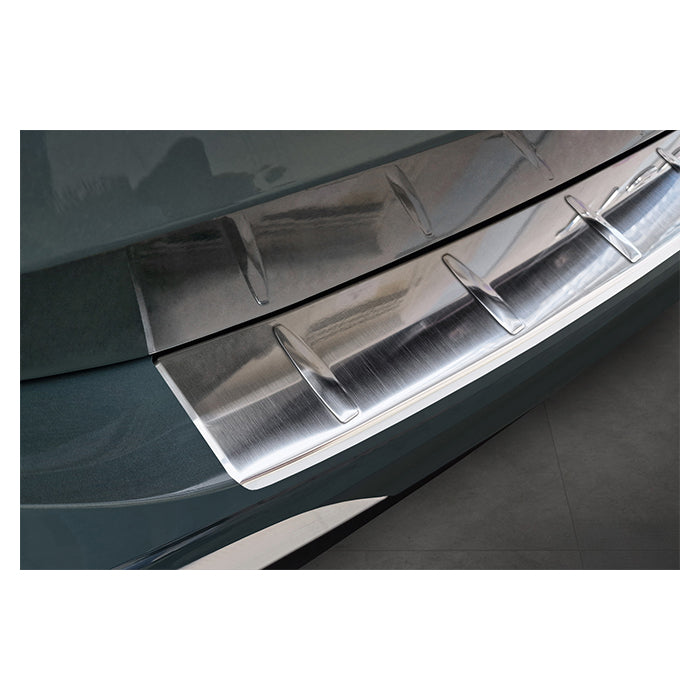 Læssekantbeskytter Volkswagen Tiguan III 2024 i poleret rustfrit stål - Avisa