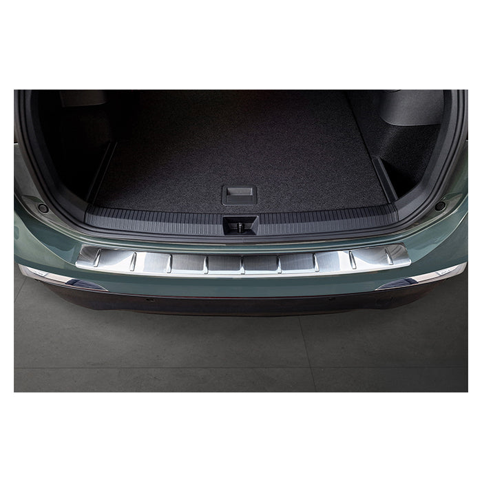 Læssekantbeskytter Volkswagen Tiguan III 2024 i poleret rustfrit stål - Avisa