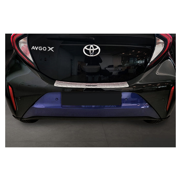 Læssekantbeskytter Toyota Aygo X 2022 stål - Avisa