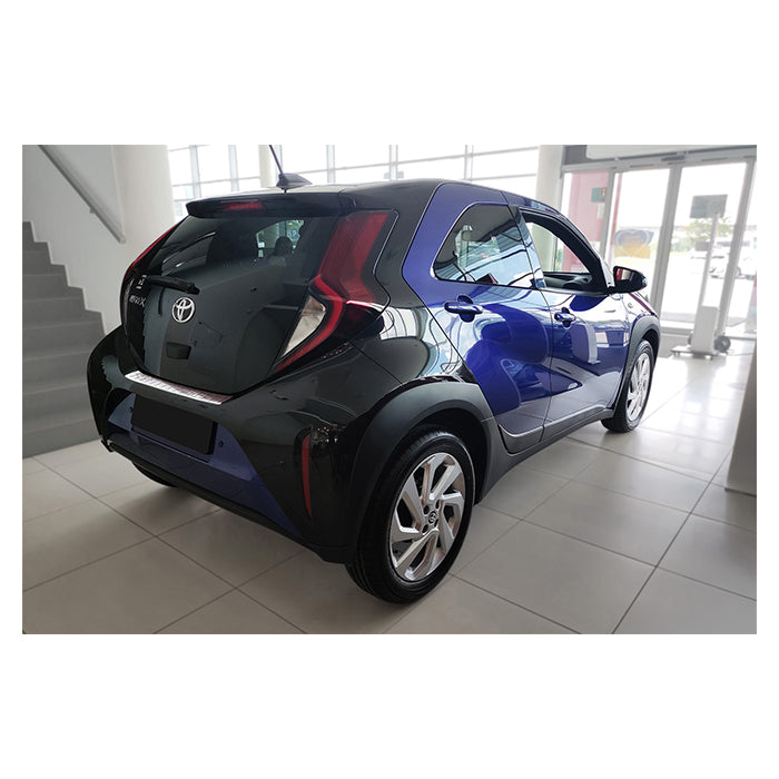 Læssekantbeskytter Toyota Aygo X 2022 stål - Avisa