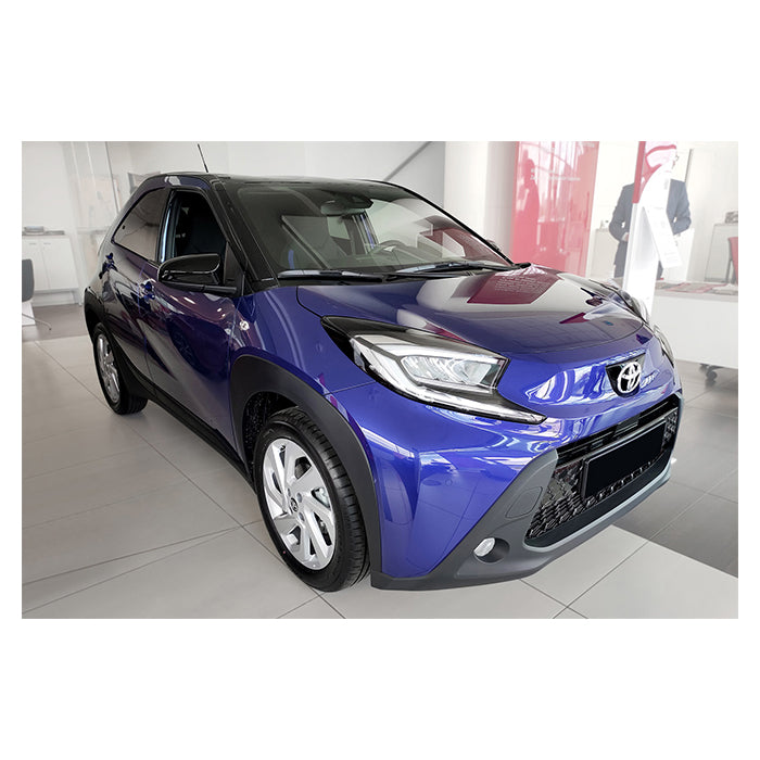 Læssekantbeskytter Toyota Aygo X 2022 stål - Avisa