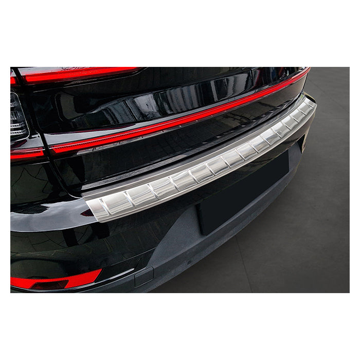 Læssekantbeskytter Polestar 2 Liftback 2020 i rustfrit stål - Avisa