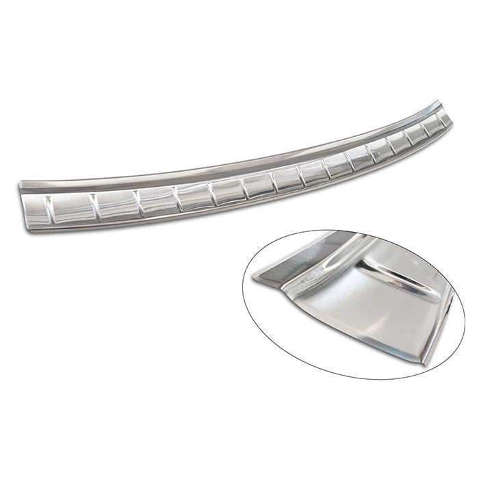 Læssekantbeskytter Polestar 2 Liftback 2020 i rustfrit stål - Avisa