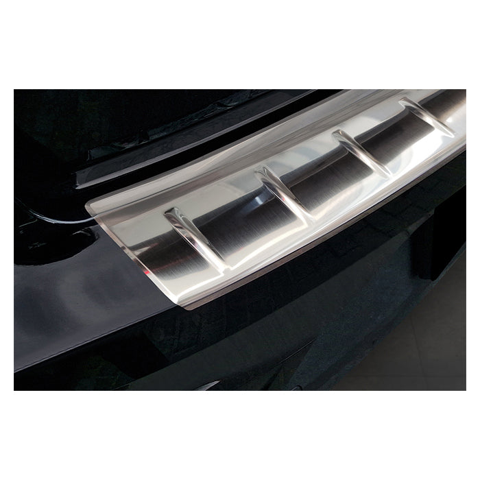 Læssekantbeskytter Polestar 2 Liftback 2020 i rustfrit stål - Avisa