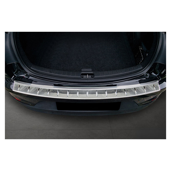 Læssekantbeskytter Polestar 2 Liftback 2020 i rustfrit stål - Avisa