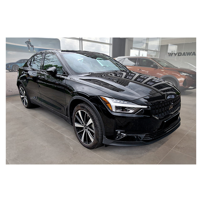 Læssekantbeskytter Polestar 2 Liftback 2020 i rustfrit stål - Avisa