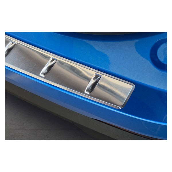 Læssekantbeskytter MG ZS II 2024- i poleret rustfrit stål - Avisa