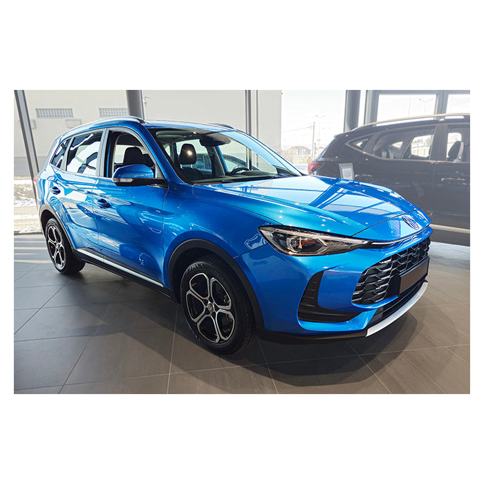 Læssekantbeskytter MG ZS II 2024- i poleret rustfrit stål - Avisa