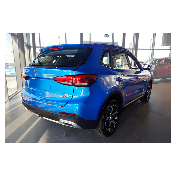 Læssekantbeskytter MG ZS II 2024- i poleret rustfrit stål - Avisa