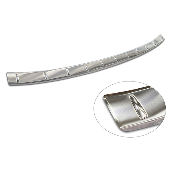 Læssekantbeskytter Skoda Kodiaq II 2024- i poleret rustfrit stål - Avisa