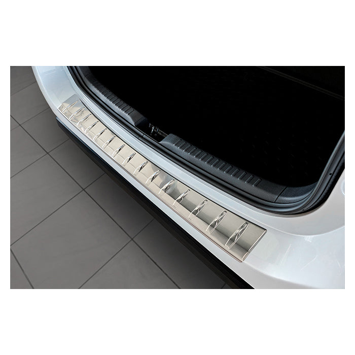 Læssekantbeskytter til Mazda 2 Hybrid ZV 2022 - Stål - Avisa