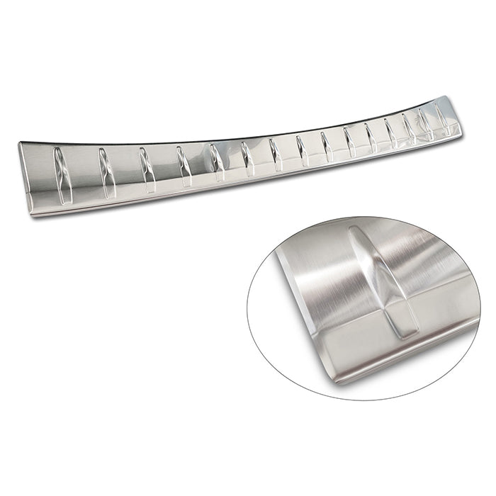 Læssekantbeskytter til Mazda 2 Hybrid ZV 2022 - Stål - Avisa