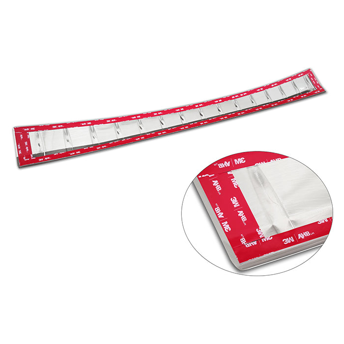 Læssekantbeskytter til Mazda 2 Hybrid ZV 2022 - Stål - Avisa