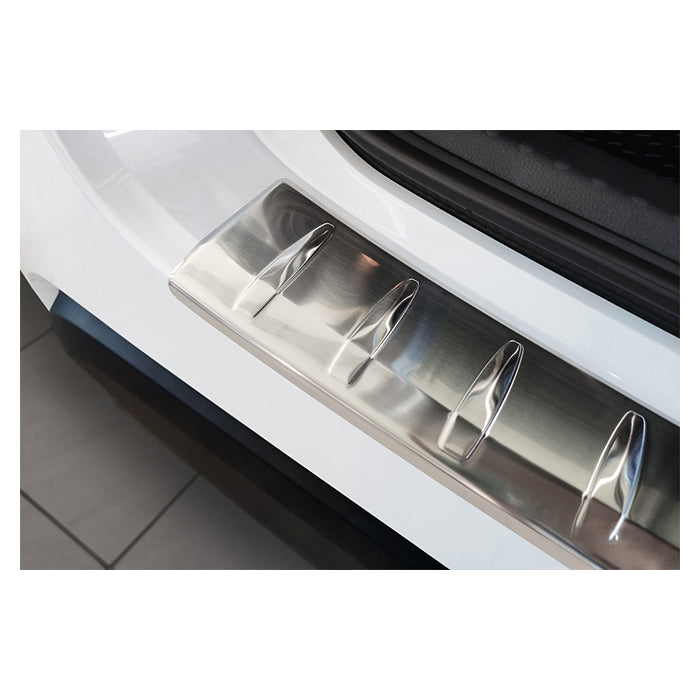 Læssekantbeskytter til Mazda 2 Hybrid ZV 2022 - Stål - Avisa