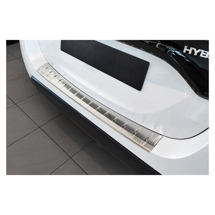 Læssekantbeskytter til Mazda 2 Hybrid ZV 2022 - Stål - Avisa