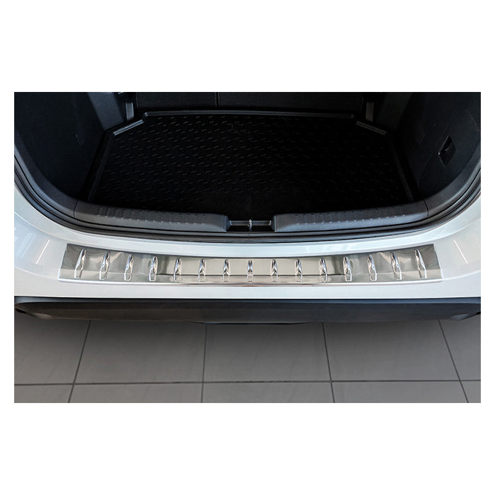 Læssekantbeskytter til Mazda 2 Hybrid ZV 2022 - Stål - Avisa