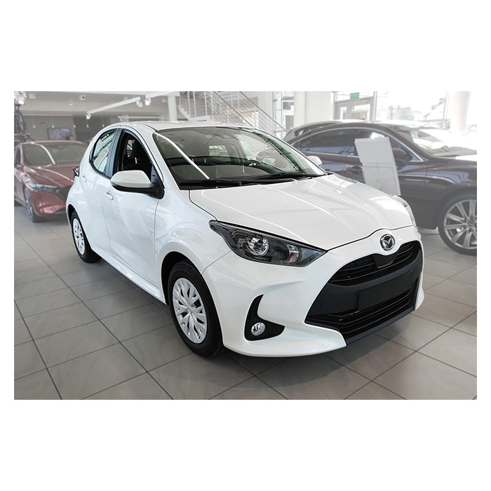 Læssekantbeskytter til Mazda 2 Hybrid ZV 2022 - Stål - Avisa