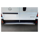Læssekantbeskytter Ducato,Movano,Proace Max 2023- Stål
