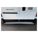 Læssekantbeskytter Ducato,Movano,Proace Max 2023- Stål