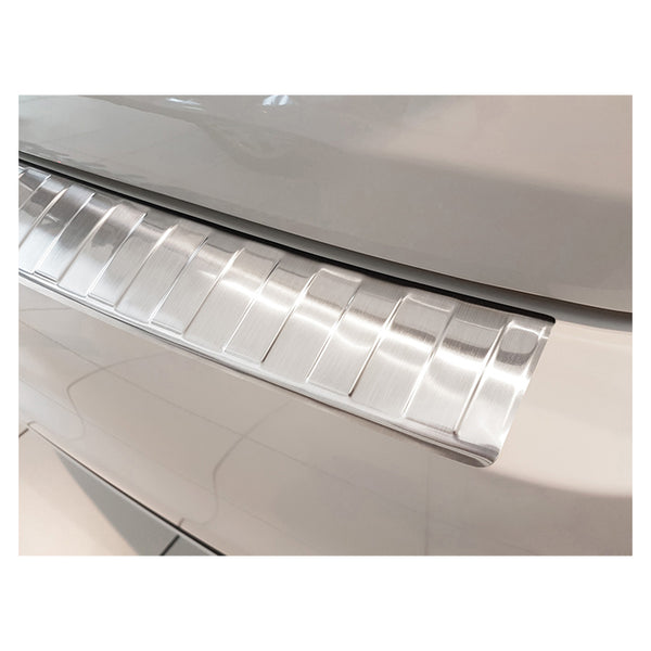 Læssekantbeskytter Fiat 500 Hatchback 2015- (rustfrit stål) Avisa