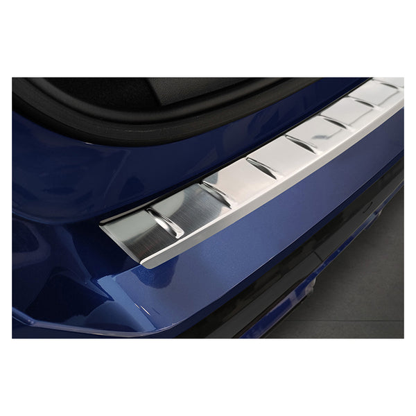 Læssekantbeskytter BMW X1/IX1 U11 M-pakke 2022- Stål