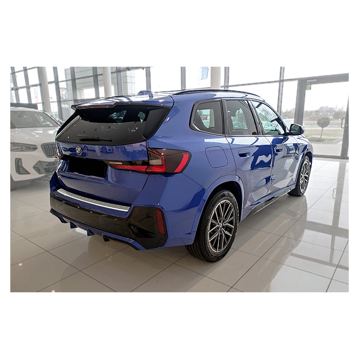 Læssekantbeskytter BMW X1/IX1 U11 M-pakke 2022- Stål