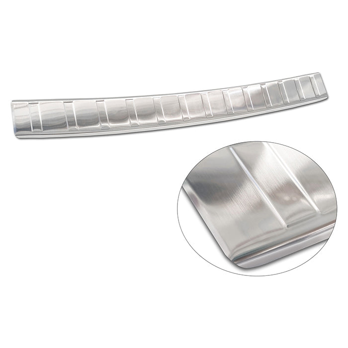 Læssekantbeskytter BMW 3 G21 VII Touring 2018-2022 i poleret rustfrit stål - Avisa