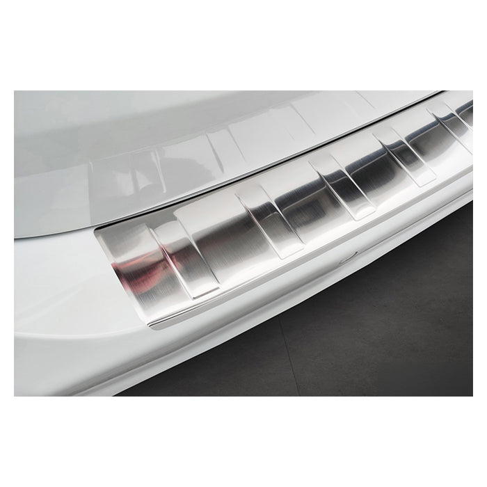 Læssekantbeskytter BMW 3 G21 VII Touring 2018-2022 i poleret rustfrit stål - Avisa