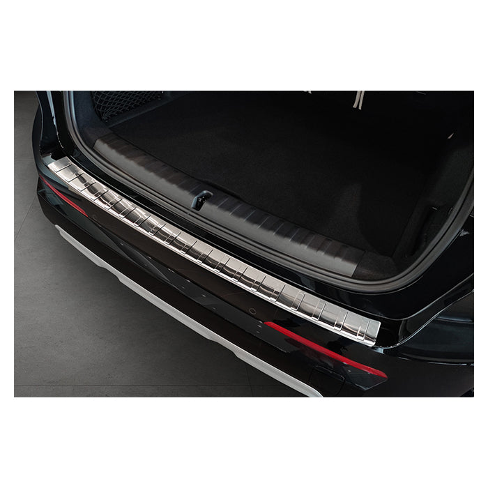 Læssekantbeskytter til BMW X1 III U11 (2022-) i poleret rustfrit stål - Avisa