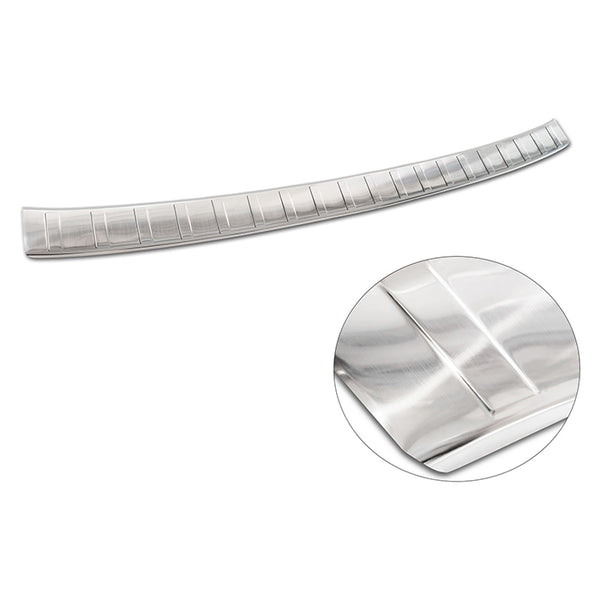 Læssekantbeskytter til BMW X1 III U11 (2022-) i poleret rustfrit stål - Avisa