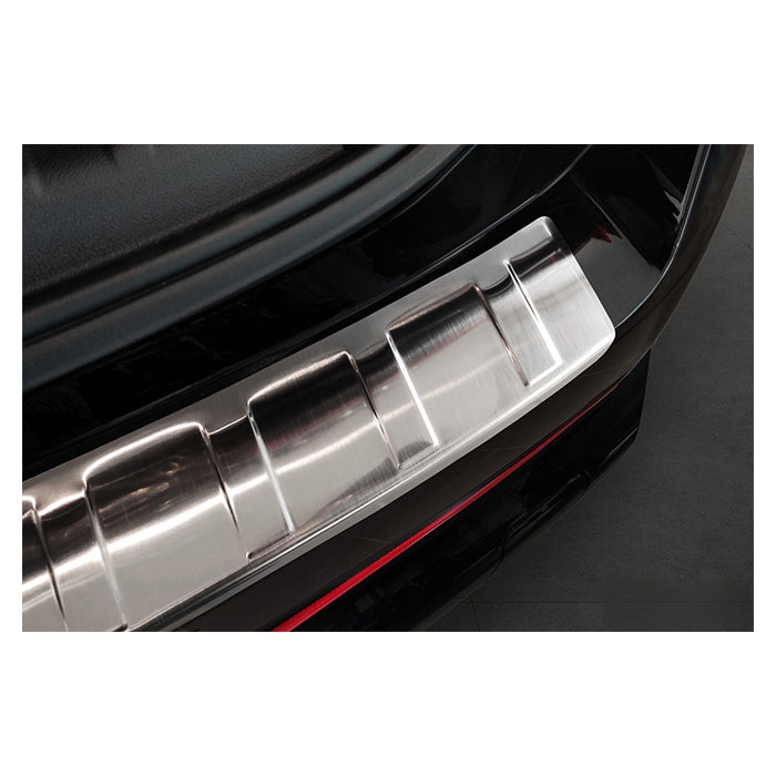 Læssekantbeskytter til BMW X1 III U11 (2022-) i poleret rustfrit stål - Avisa