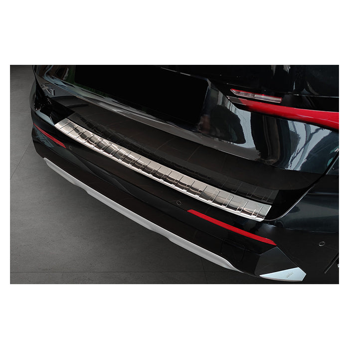 Læssekantbeskytter til BMW X1 III U11 (2022-) i poleret rustfrit stål - Avisa