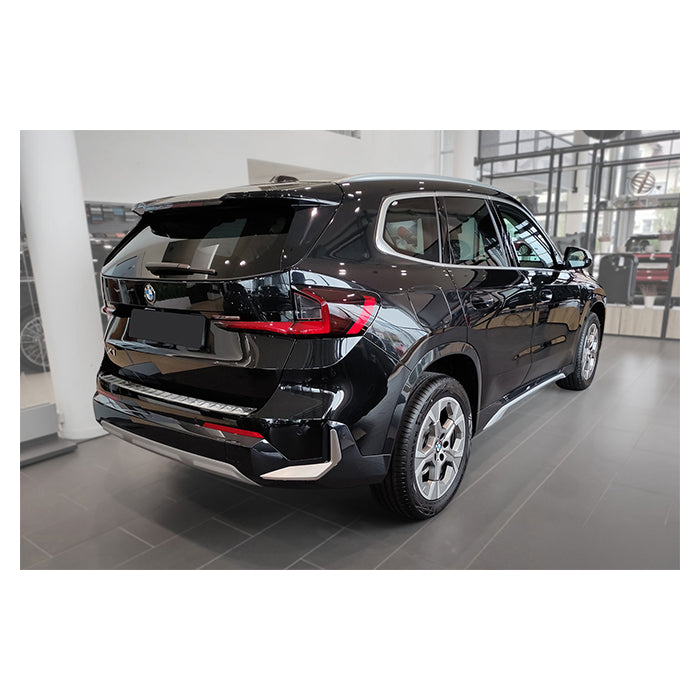 Læssekantbeskytter til BMW X1 III U11 (2022-) i poleret rustfrit stål - Avisa