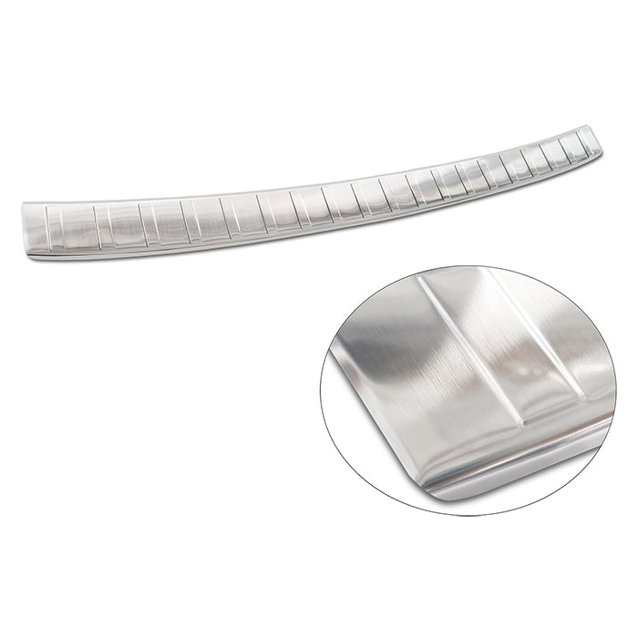 Læssekantbeskytter BMW 5 Touring G31 (2020-2022) i poleret rustfrit stål - Avisa