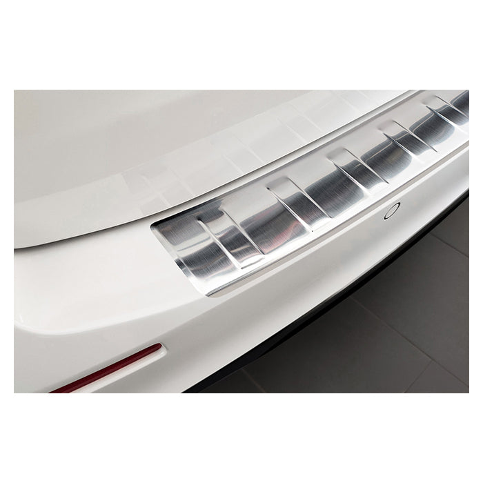 Læssekantbeskytter BMW 5 Touring G31 (2020-2022) i poleret rustfrit stål - Avisa