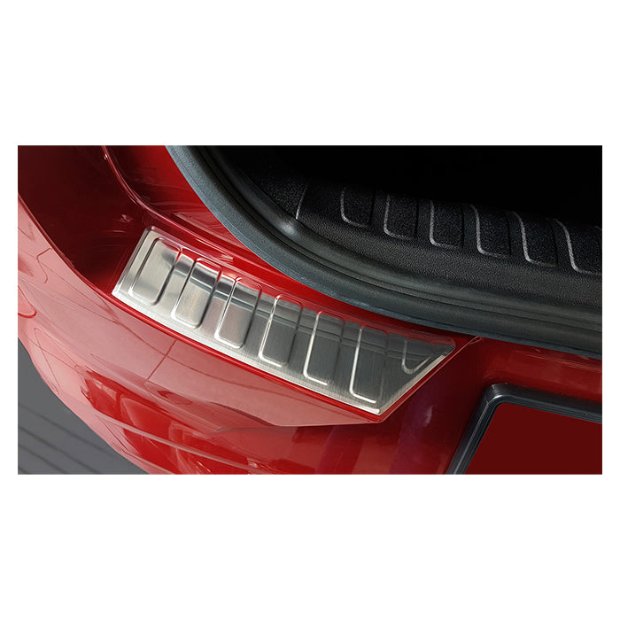 Læssekantbeskytter Ford Puma 2019 poleret rustfrit stål - Avisa