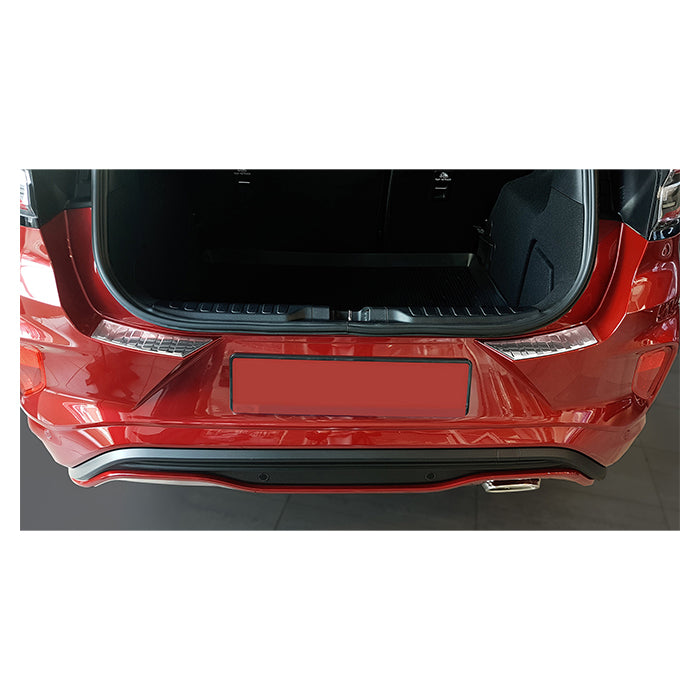 Læssekantbeskytter Ford Puma 2019 poleret rustfrit stål - Avisa