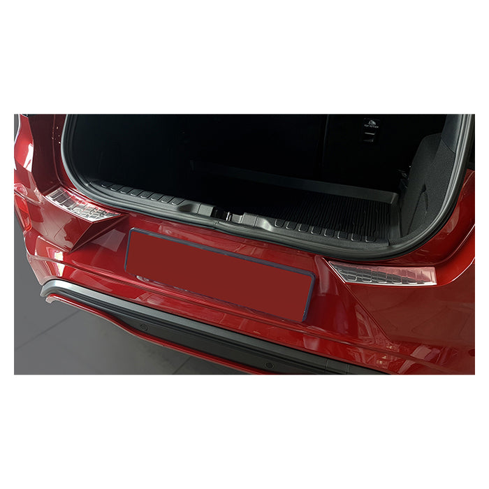 Læssekantbeskytter Ford Puma 2019 poleret rustfrit stål - Avisa