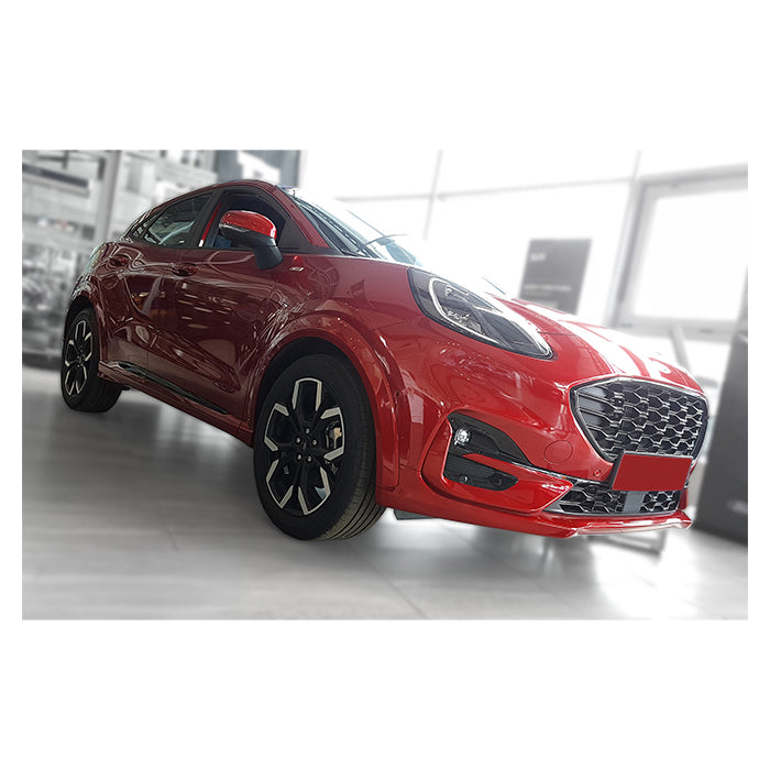 Læssekantbeskytter Ford Puma 2019 poleret rustfrit stål - Avisa