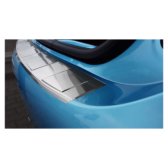 Læssekantbeskytter Renault Zoe Hatchback 5D 2019- i rustfrit stål - Avisa