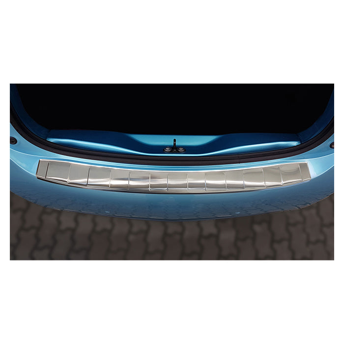 Læssekantbeskytter Renault Zoe Hatchback 5D 2019- i rustfrit stål - Avisa