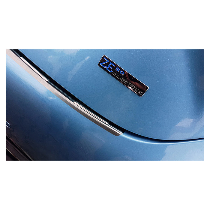 Læssekantbeskytter Renault Zoe Hatchback 5D 2019- i rustfrit stål - Avisa