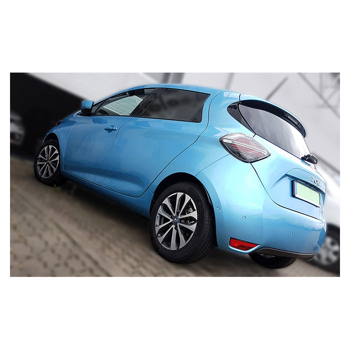 Læssekantbeskytter Renault Zoe Hatchback 5D 2019- i rustfrit stål - Avisa