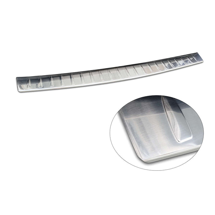 Læssekantbeskytter til Renault Master III 2010-2024 i poleret stål - Avisa
