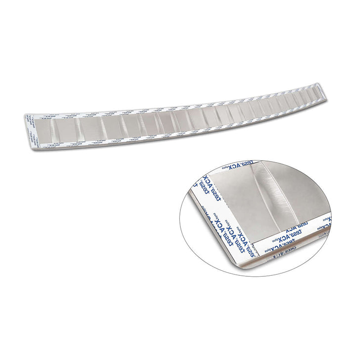 Læssekantbeskytter til Renault Master III 2010-2024 i poleret stål - Avisa