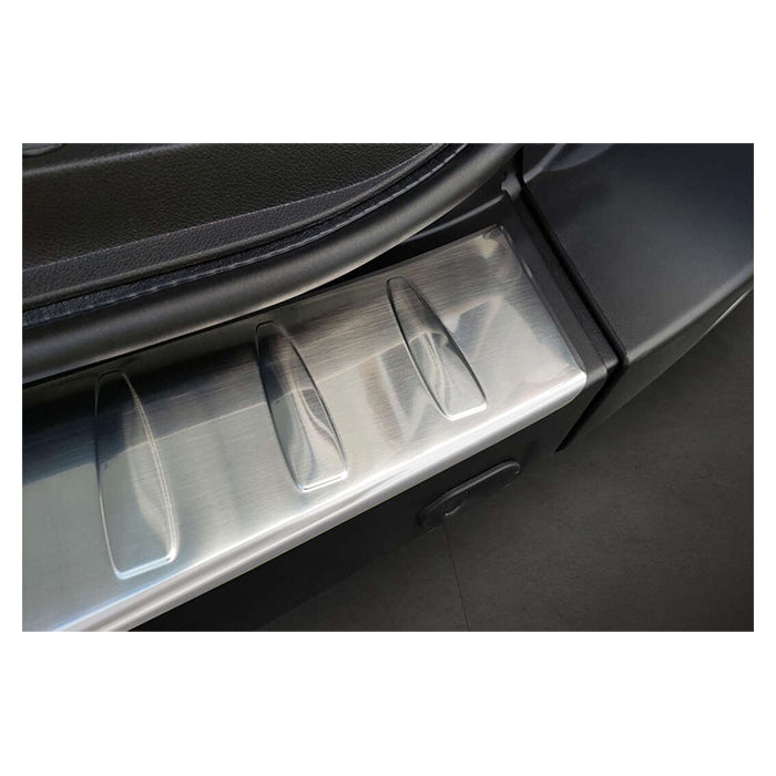 Læssekantbeskytter til Renault Master III 2010-2024 i poleret stål - Avisa